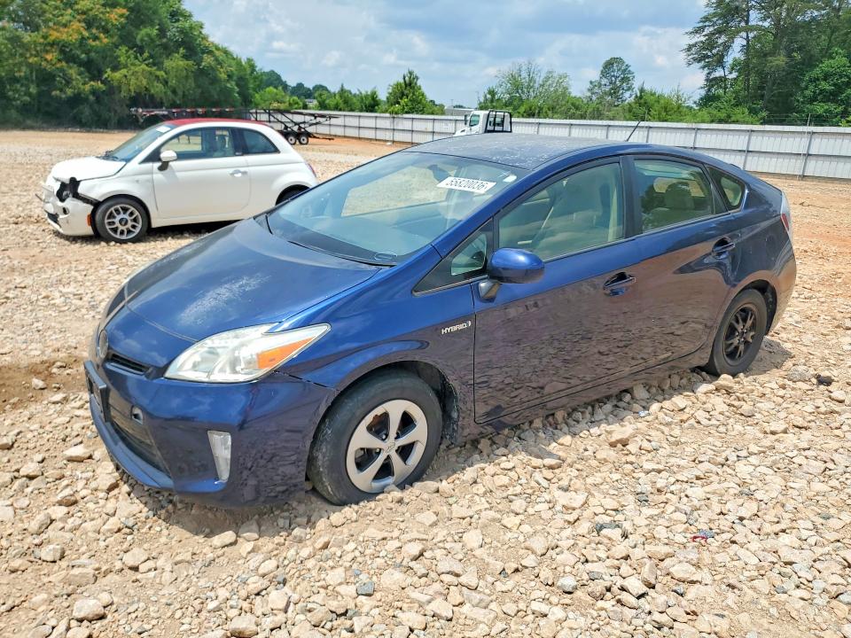 Продаж на аукціоні авто 2015 Toyota Prius, vin: JTDKN3DU3F1896533, номер лоту: 55820036