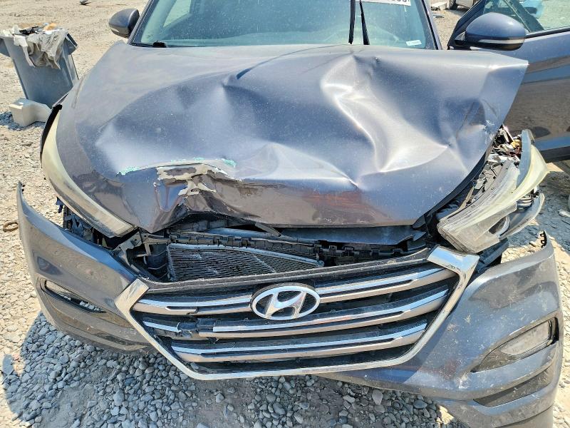 Продажа на аукционе авто 2016 Hyundai Tucson, vin: KM8J33A29GU180672, номер лота: 58241506