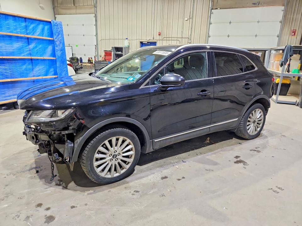 2019 Lincoln Mkc მანქანა იყიდება აუქციონზე, vin: 5LMCJ1D98KUL26058, აუქციონის ნომერი: 55611806