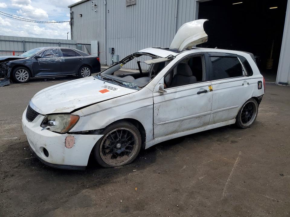 Aukcja sprzedaży 2006 Kia Spectra, vin: KNAFE161665313984, numer aukcji: 56292626