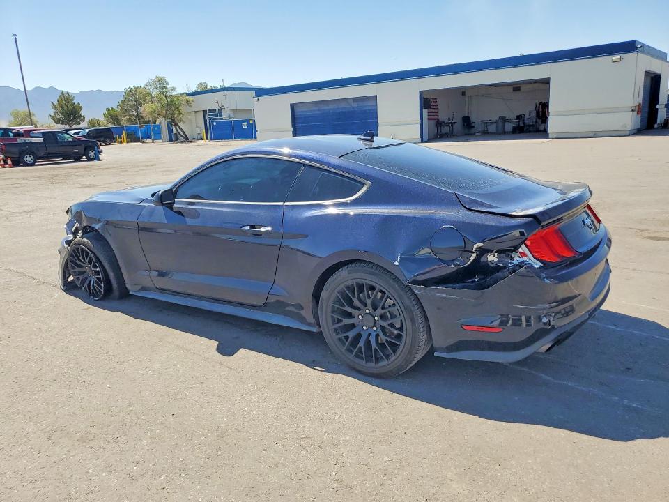 2021 Ford Mustang მანქანა იყიდება აუქციონზე, vin: 1FA6P8TH7M5140759, აუქციონის ნომერი: 57727786