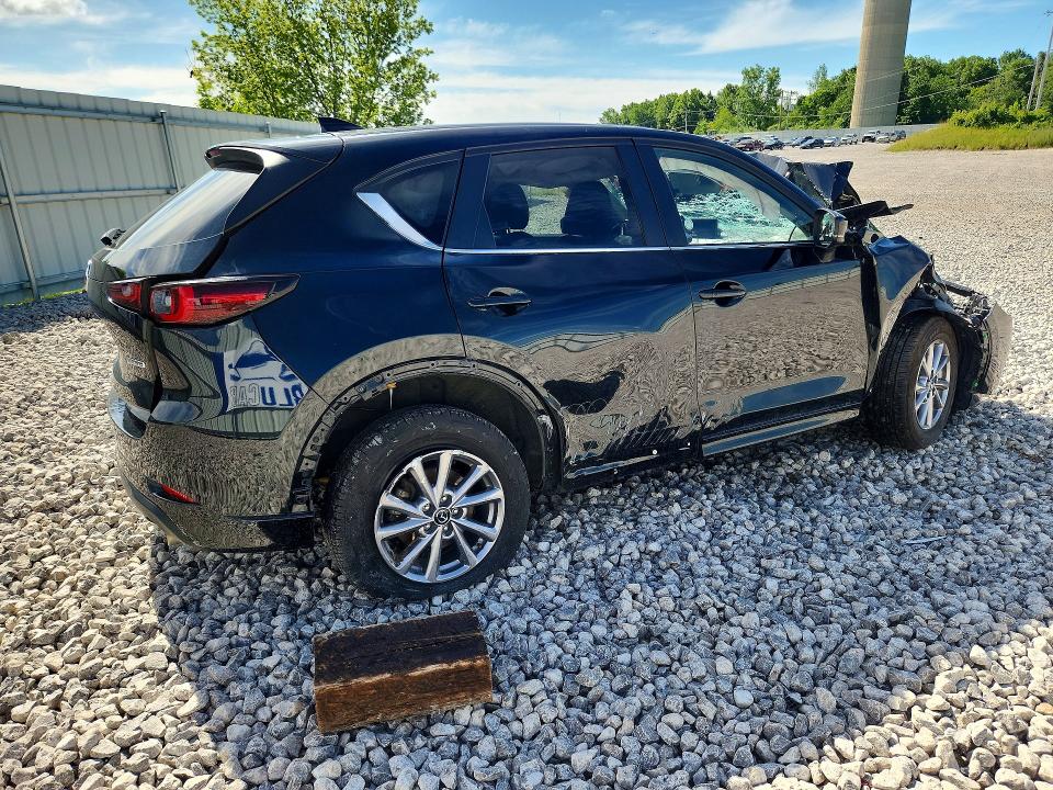Aukcja sprzedaży 2025 Mazda Cx-5, vin: JM3KFBCL4S0584308, numer aukcji: 57476436