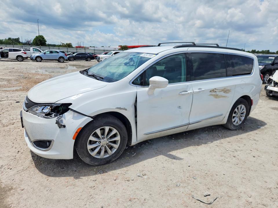 Aukcja sprzedaży 2017 Chrysler Pacifica, vin: 2C4RC1BG2HR593019, numer aukcji: 56347886