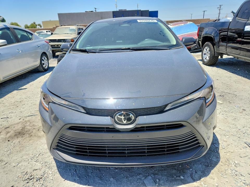 Продаж на аукціоні авто 2025 Toyota Corolla, vin: 5YFB4MDE2SP355660, номер лоту: 57446276