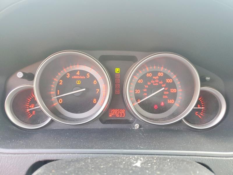 57223826 :رقم المزاد ، JM3TB3CA7C0351111 vin ، 2012 Mazda Cx-9 مزاد بيع