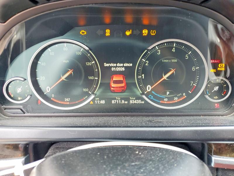 Aukcja sprzedaży 2016 Bmw 640, vin: WBA6D0C56GD927459, numer aukcji: 57948026