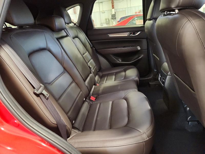 Продажа на аукционе авто 2021 Mazda Cx-5, vin: JM3KFBEY7M0334623, номер лота: 52415876