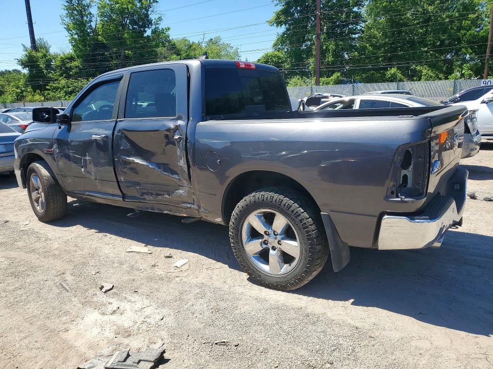55362626 :رقم المزاد ، 1C6RR7LM3GS357845 vin ، 2016 Ram 1500 مزاد بيع