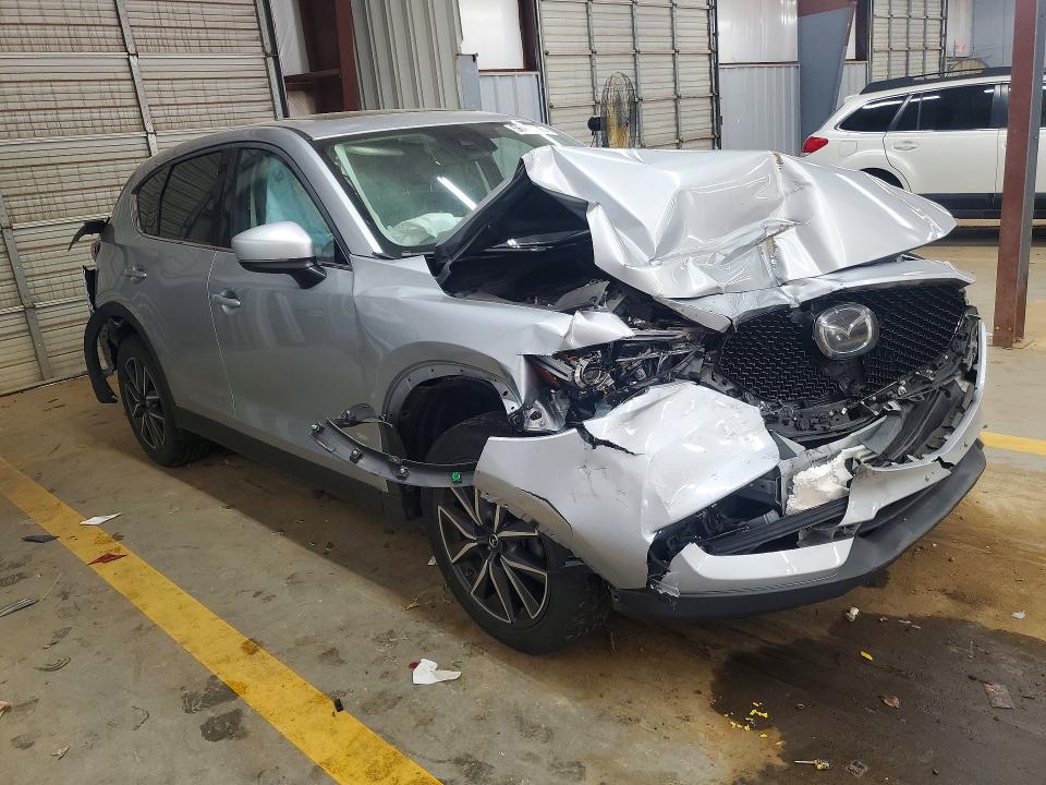 Aukcja sprzedaży 2018 Mazda Cx-5, vin: JM3KFBDM9J0339767, numer aukcji: 56103126