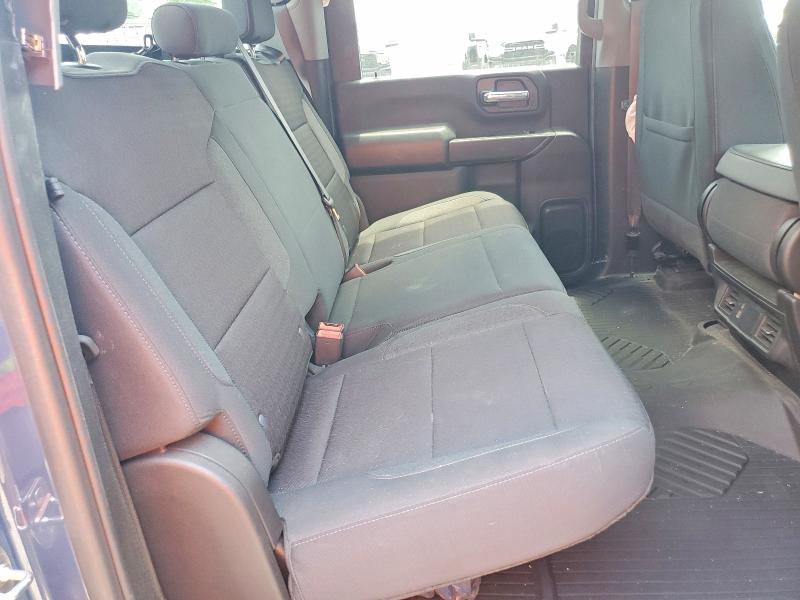 Aukcja sprzedaży 2024 Chevrolet Silverado, vin: 2GC4YME78R1158966, numer aukcji: 58009726