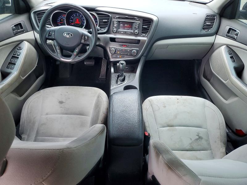 Продаж на аукціоні авто 2013 Kia Optima, vin: 5XXGM4A79DG209022, номер лоту: 56437656