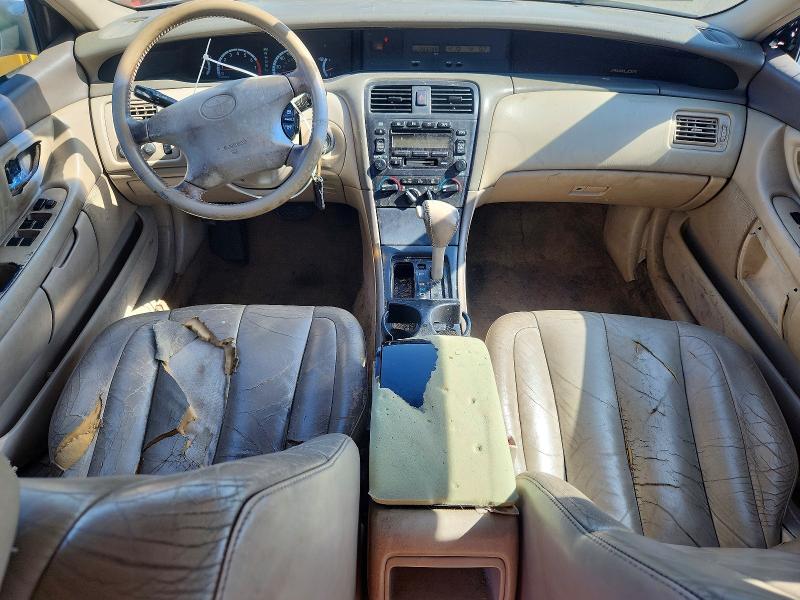 Продаж на аукціоні авто 2000 Toyota Avalon, vin: 4T1BF28B7YU068689, номер лоту: 56248306