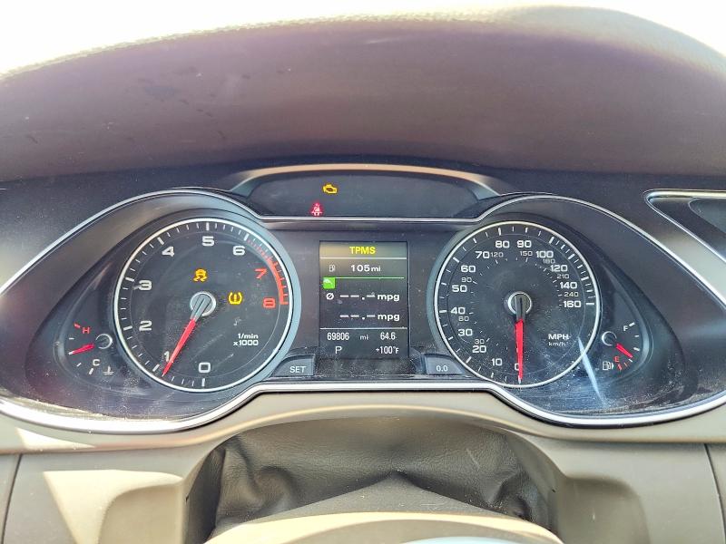 56347576 :رقم المزاد ، WA1UFAFL1DA056109 vin ، 2013 Audi A4 Allroad مزاد بيع