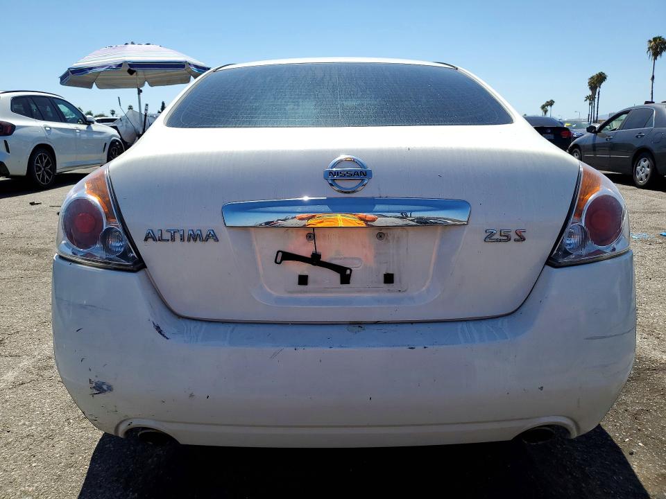 Продажа на аукционе авто 2011 Nissan Altima, vin: 1N4AL2AP5BC154567, номер лота: 57217226