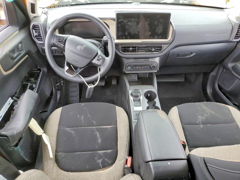 Aukcja sprzedaży 2026 Ford Bronco Sport, vin: 3FMCR9BN4TRE37533, numer aukcji: 58514476