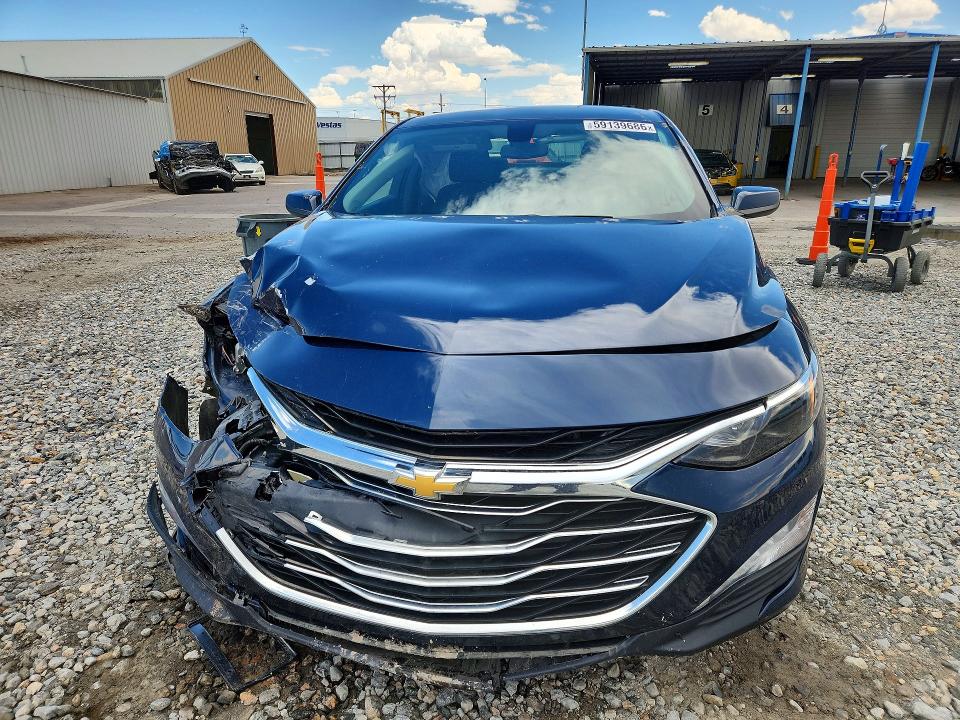 2020 Chevrolet Malibu მანქანა იყიდება აუქციონზე, vin: 1G1ZD5ST6LF060925, აუქციონის ნომერი: 59139686