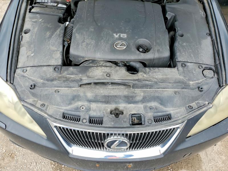 2006 Lexus Is მანქანა იყიდება აუქციონზე, vin: JTHCK262965003968, აუქციონის ნომერი: 56020136