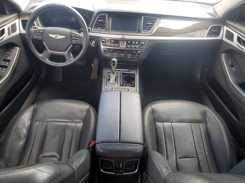 Aukcja sprzedaży 2015 Hyundai Genesis, vin: KMHGN4JE8FU058288, numer aukcji: 57900626