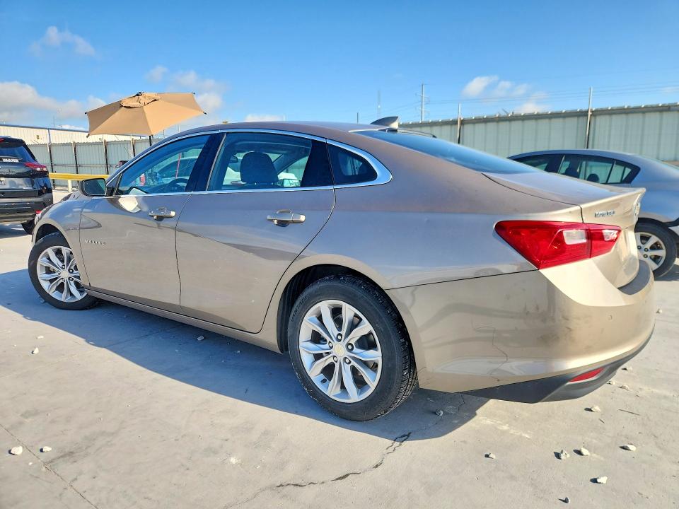 51914196 :رقم المزاد ، 1G1ZD5ST3PF136980 vin ، 2023 Chevrolet Malibu مزاد بيع