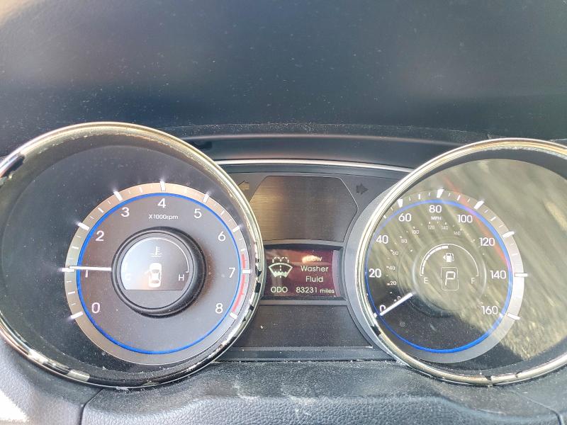 Продаж на аукціоні авто 2013 Hyundai Sonata, vin: 5NPEC4AC8DH624571, номер лоту: 55772636