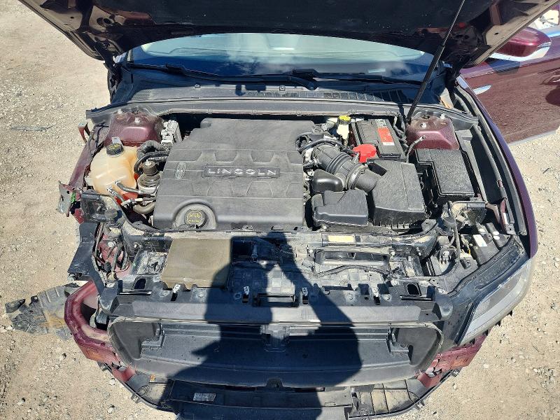 2018 Lincoln Continental მანქანა იყიდება აუქციონზე, vin: 1LN6L9SK8J5602813, აუქციონის ნომერი: 56639456