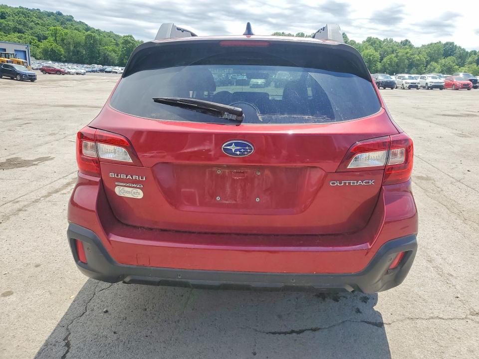 57296736 :رقم المزاد ، 4S4BSANC3K3244282 vin ، 2019 Subaru Outback مزاد بيع