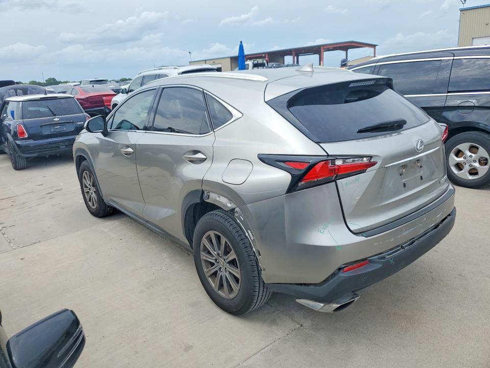 Продажа на аукционе авто 2016 Lexus Nx 200t, vin: JTJYARBZ5G2029537, номер лота: 57707466