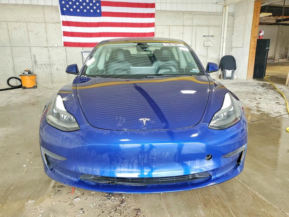 2022 Tesla Model 3 მანქანა იყიდება აუქციონზე, vin: 5YJ3E1EAXNF370807, აუქციონის ნომერი: 56760156