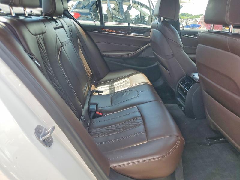 Продажа на аукционе авто 2017 Bmw 540, vin: WBAJE5C38HG915879, номер лота: 57869056
