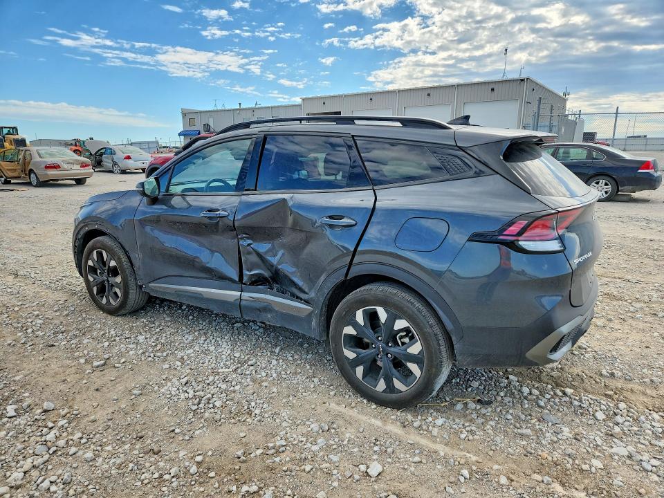 Продаж на аукціоні авто 2024 Kia Sportage, vin: 5XYK6CDF9RG154401, номер лоту: 57784006