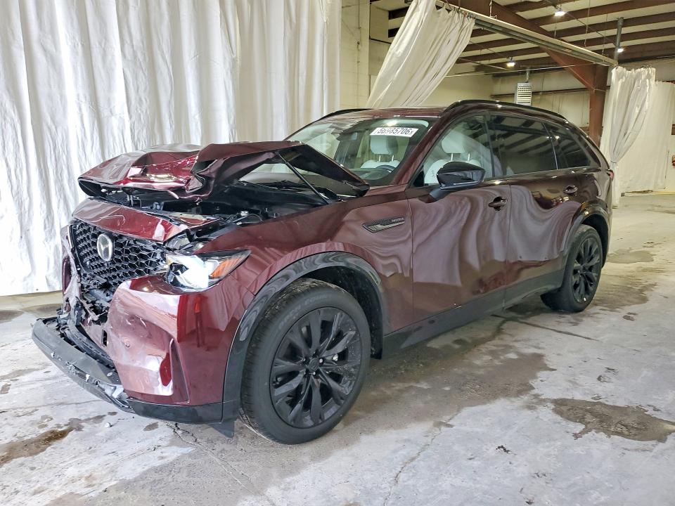 56985706 :رقم المزاد ، JM3KKDHC7T1375690 vin ، 2026 Mazda Cx-90 مزاد بيع