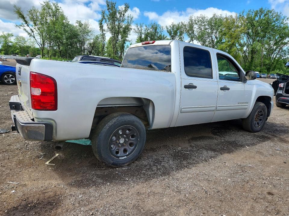 Aukcja sprzedaży 2010 Chevrolet Silverado, vin: 3GCRCSEA7AG149904, numer aukcji: 55498406