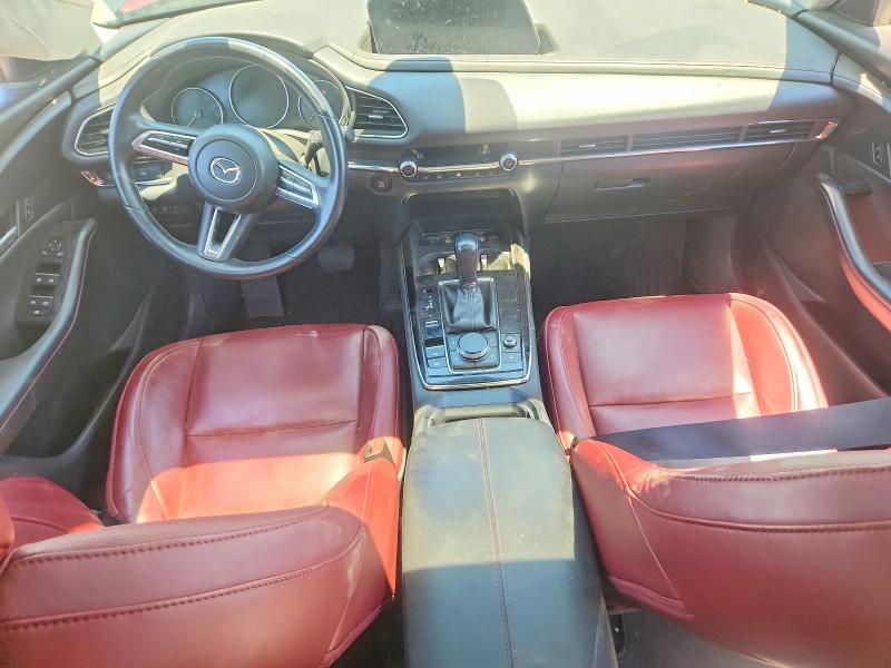 57621896 :رقم المزاد ، 3MVDMBCL6NM457647 vin ، 2022 Mazda Cx-30 مزاد بيع