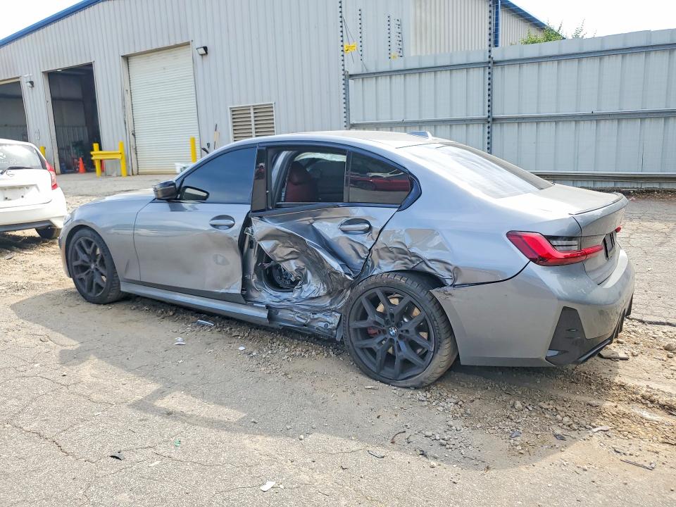 Aukcja sprzedaży 2025 Bmw M340i, vin: 3MW59FT03S8F31399, numer aukcji: 56515946