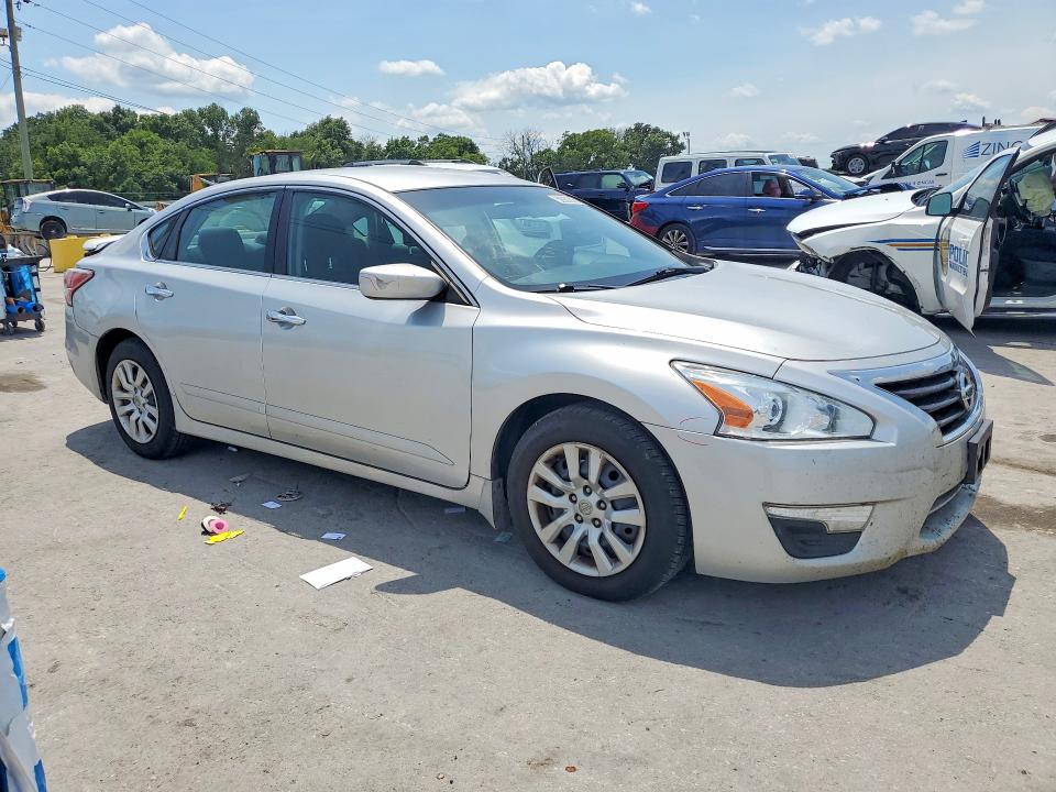 Продаж на аукціоні авто 2015 Nissan Altima, vin: 1N4AL3AP2FC126365, номер лоту: 58938806