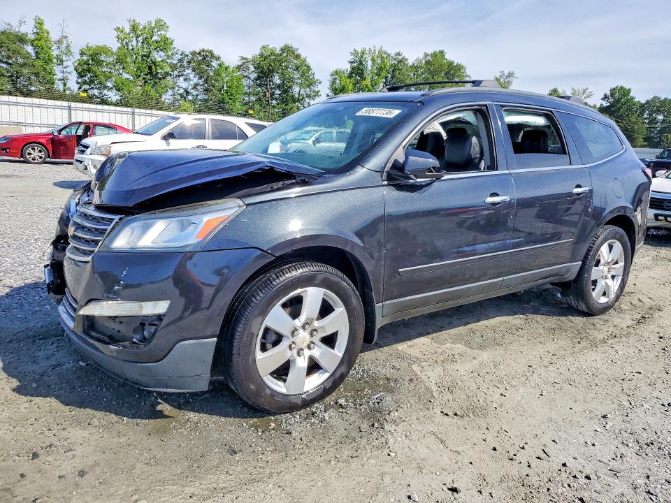 58577736 :رقم المزاد ، 1GNKRJKD8EJ339229 vin ، 2014 Chevrolet Traverse مزاد بيع