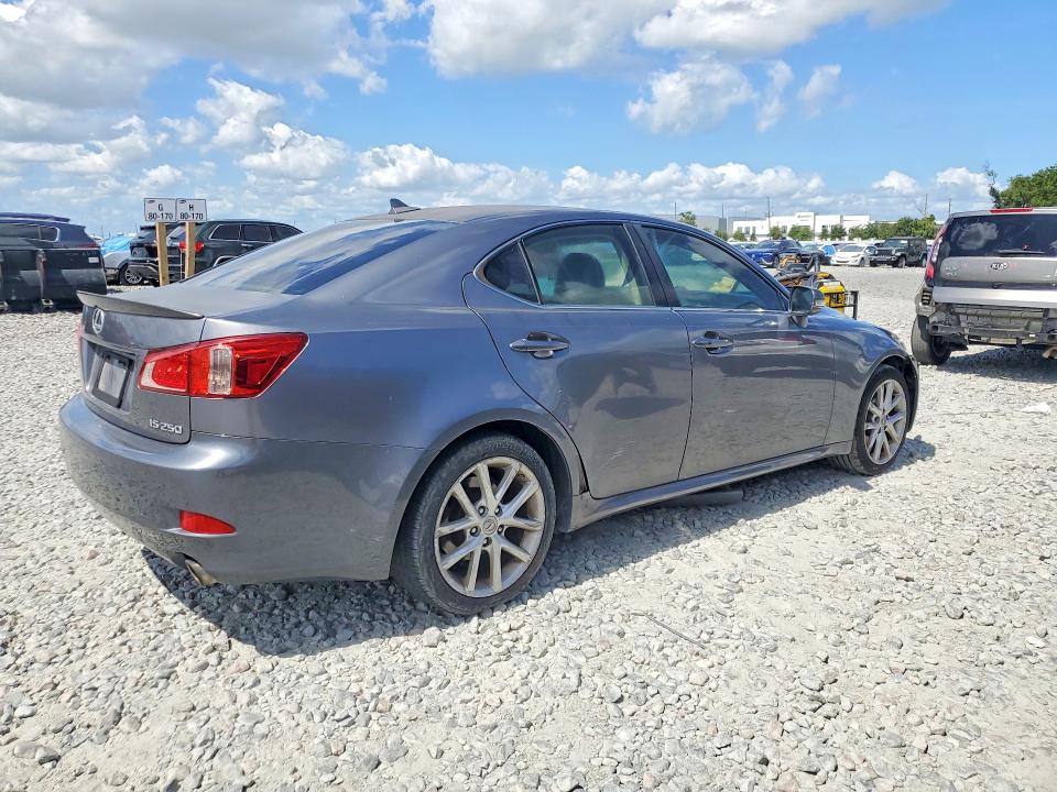 2013 Lexus Is მანქანა იყიდება აუქციონზე, vin: JTHBF5C28D5187223, აუქციონის ნომერი: 56428006