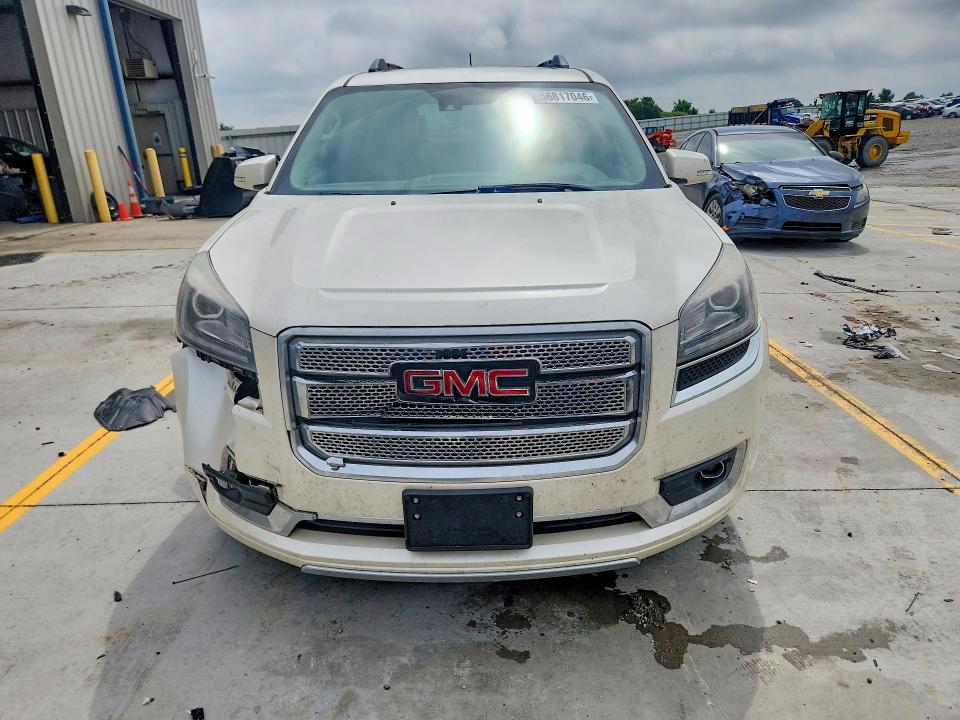 Aukcja sprzedaży 2014 Gmc Acadia, vin: 1GKKRTKD0EJ359659, numer aukcji: 56817046