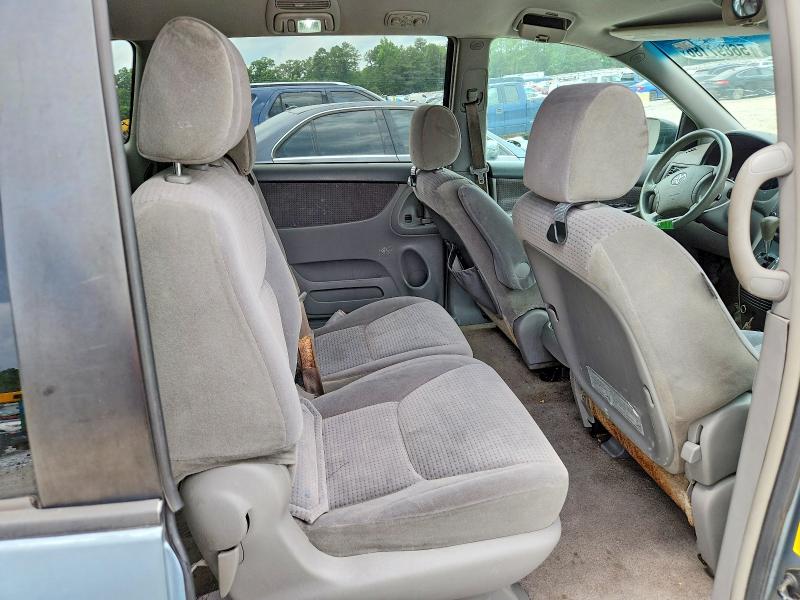 2006 Toyota Sienna მანქანა იყიდება აუქციონზე, vin: 5TDZA23C36S435803, აუქციონის ნომერი: 56897186