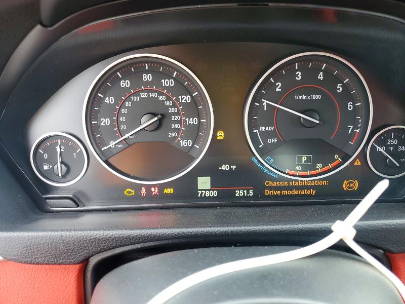 2018 Bmw 430i მანქანა იყიდება აუქციონზე, vin: WBA4J1C56JBG79158, აუქციონის ნომერი: 58437626