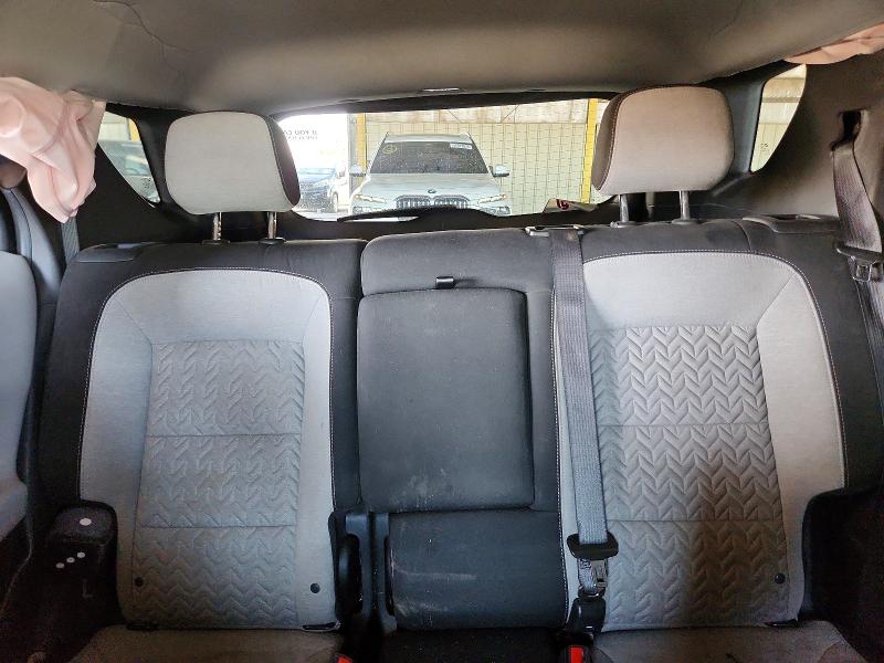 Aukcja sprzedaży 2022 Chevrolet Equinox, vin: 3GNAXHEV9NS156645, numer aukcji: 57057096