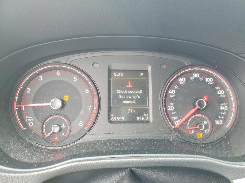 Aukcja sprzedaży 2020 Volkswagen Passat, vin: 1VWSA7A35LC011891, numer aukcji: 56086906