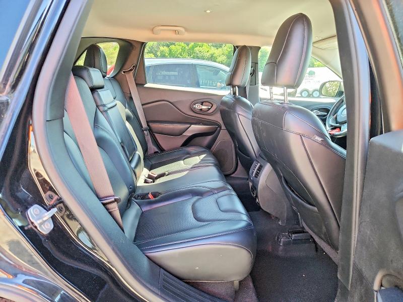 Aukcja sprzedaży 2019 Jeep Cherokee, vin: 1C4PJMDX7KD319577, numer aukcji: 56699656
