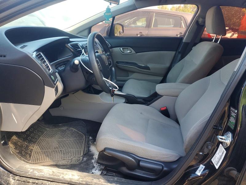 Продажа на аукционе авто 2013 Honda Civic, vin: 2HGFB2F46DH015888, номер лота: 54119216