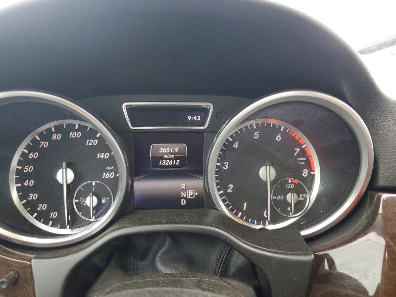 57173276 :رقم المزاد ، 4JGDA5JB1FA486134 vin ، 2015 Mercedes-benz Ml مزاد بيع