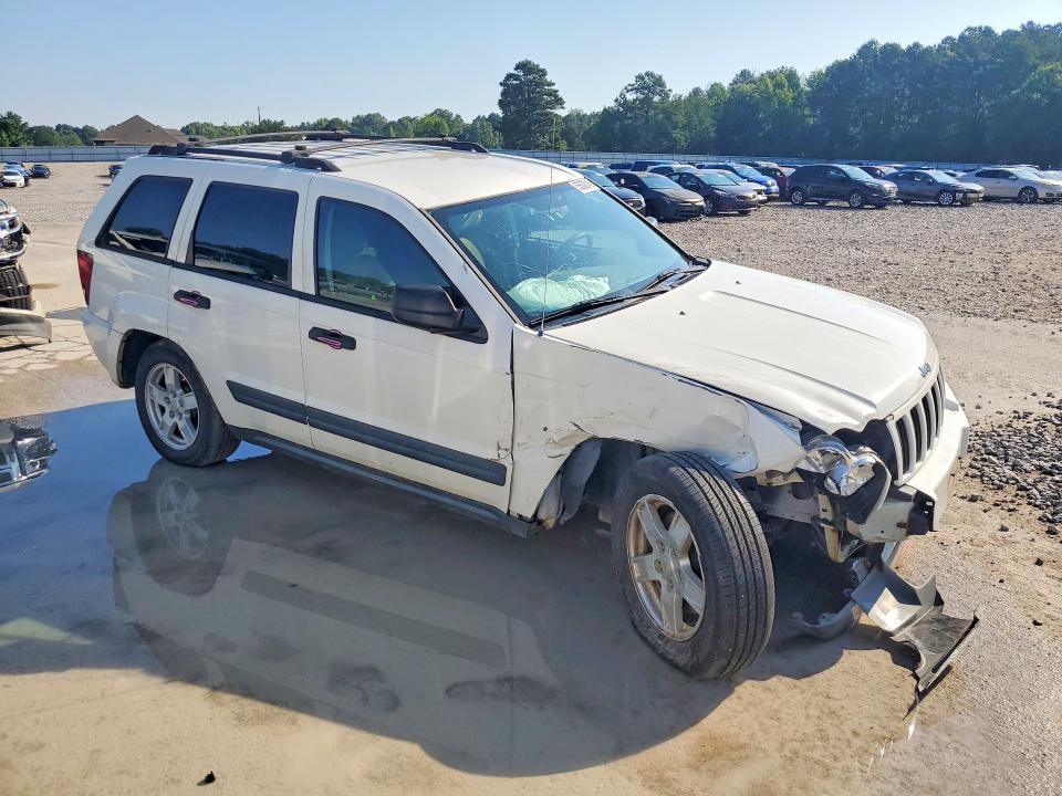 2006 Jeep Grand Cherokee მანქანა იყიდება აუქციონზე, vin: 1J8GS48K16C310504, აუქციონის ნომერი: 55500246