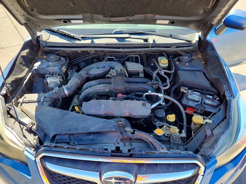 Aukcja sprzedaży 2014 Subaru Xv Crosstrek, vin: JF2GPACC0E8293947, numer aukcji: 58486266