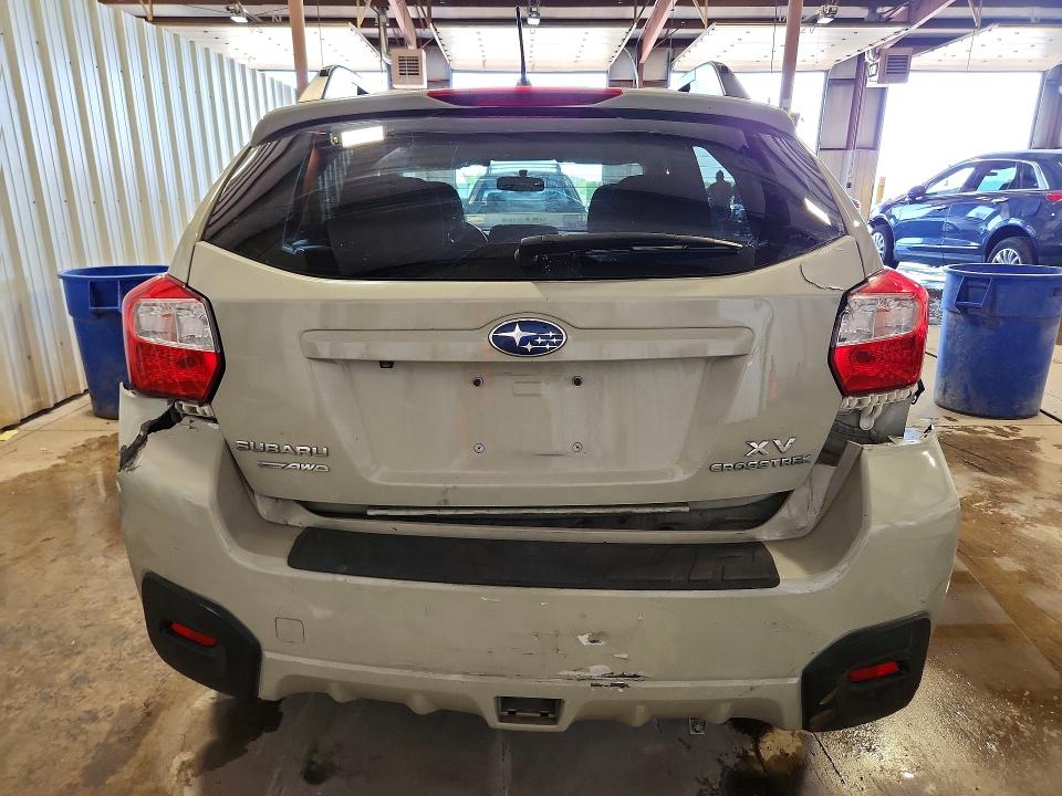 Aukcja sprzedaży 2015 Subaru Xv Crosstrek, vin: JF2GPACC0F8256575, numer aukcji: 56494256