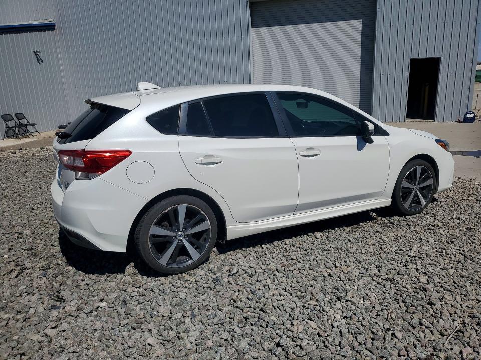 Aukcja sprzedaży 2018 Subaru Impreza, vin: 4S3GTAK68J3725746, numer aukcji: 58566166