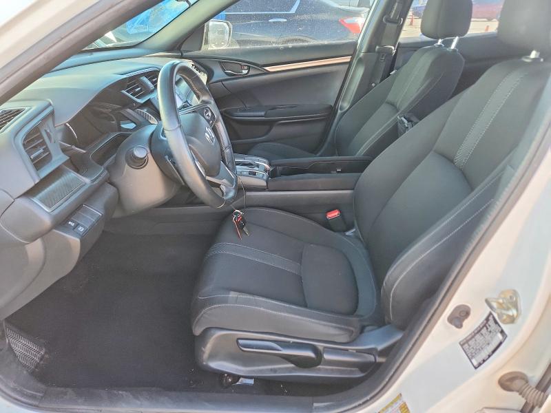 58802026 :رقم المزاد ، SHHFK7H43JU236521 vin ، 2018 Honda Civic مزاد بيع